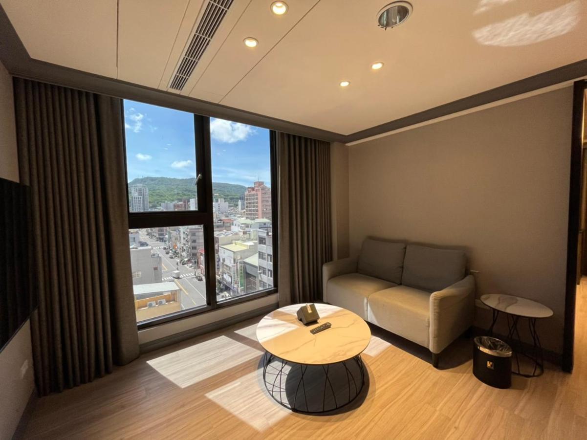 Q21 Hotel كاوشيونغ المظهر الخارجي الصورة
