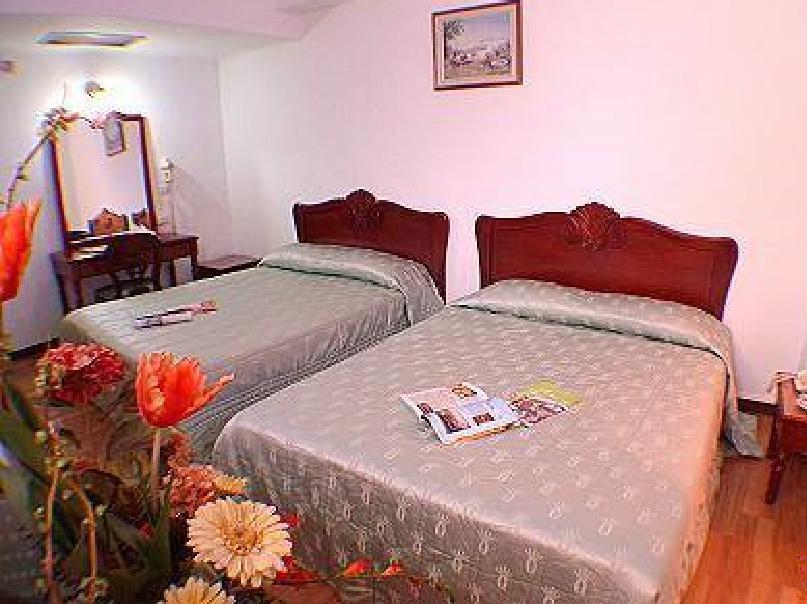 Q21 Hotel كاوشيونغ المظهر الخارجي الصورة