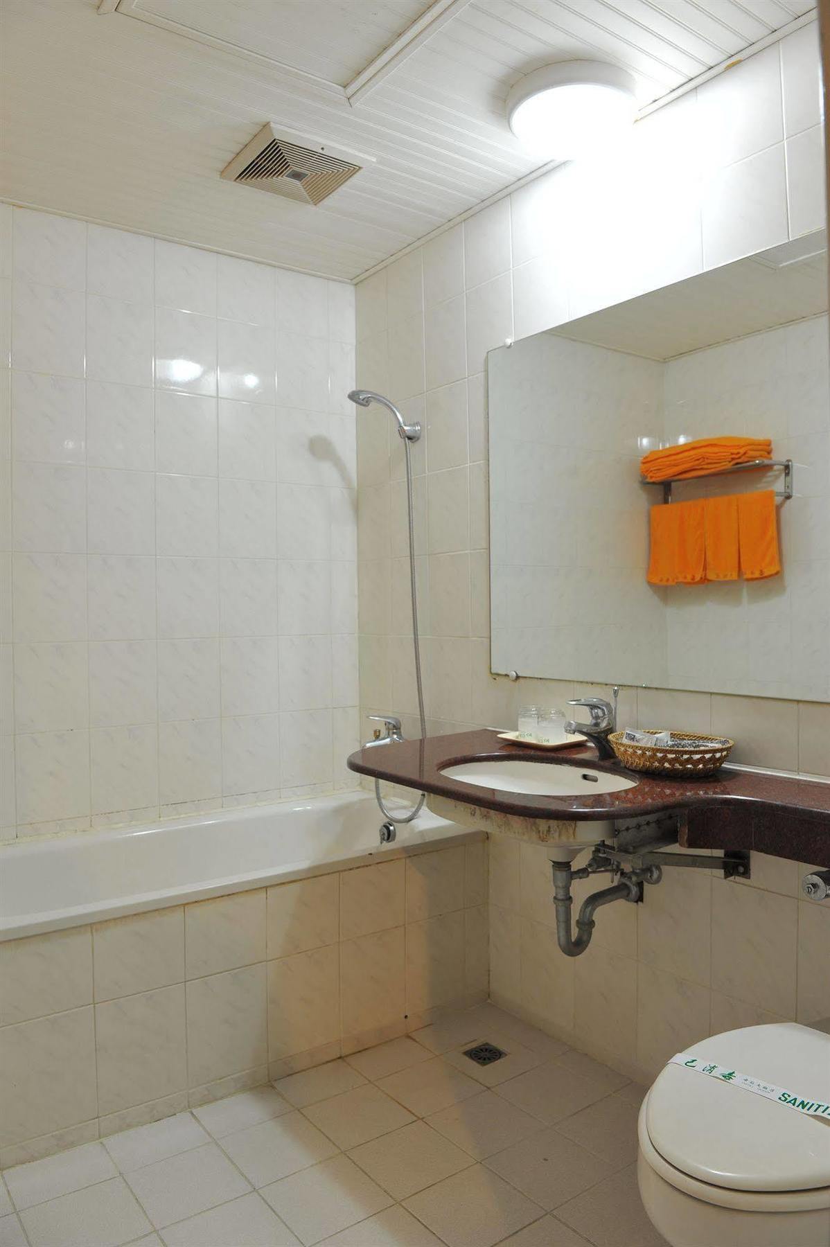Q21 Hotel كاوشيونغ المظهر الخارجي الصورة