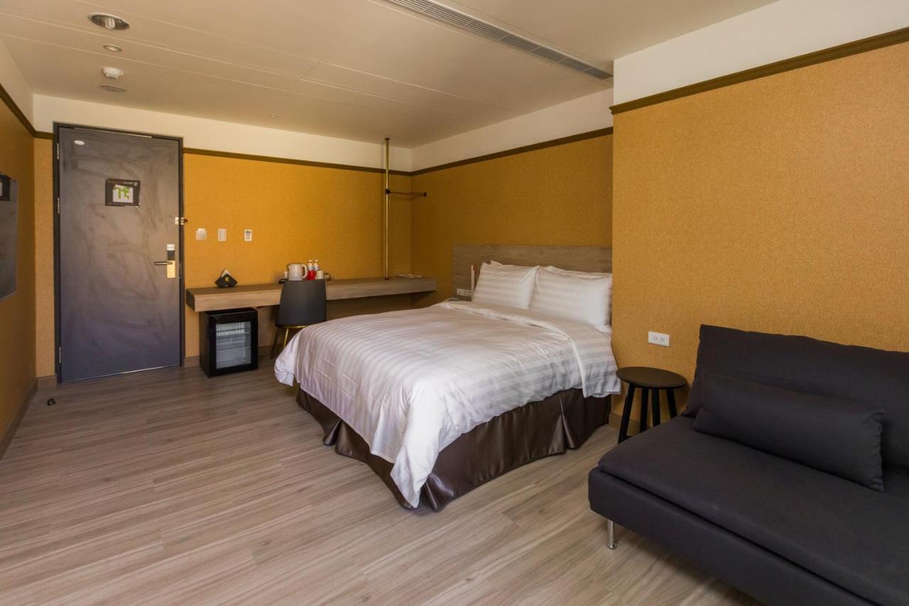 Q21 Hotel كاوشيونغ المظهر الخارجي الصورة