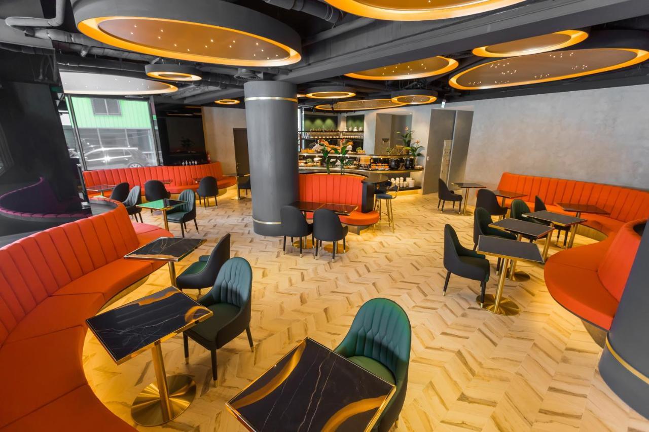 Q21 Hotel كاوشيونغ المظهر الخارجي الصورة