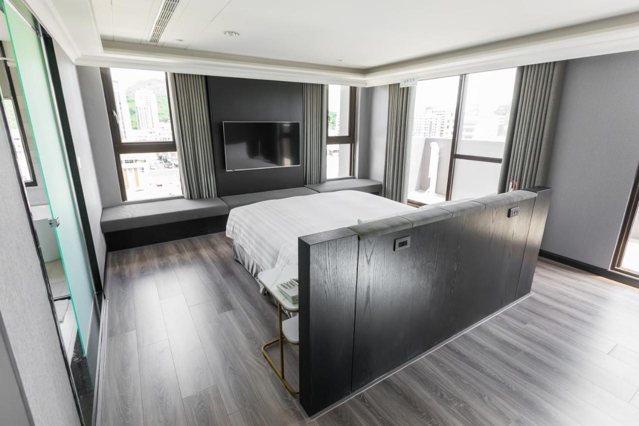 Q21 Hotel كاوشيونغ المظهر الخارجي الصورة
