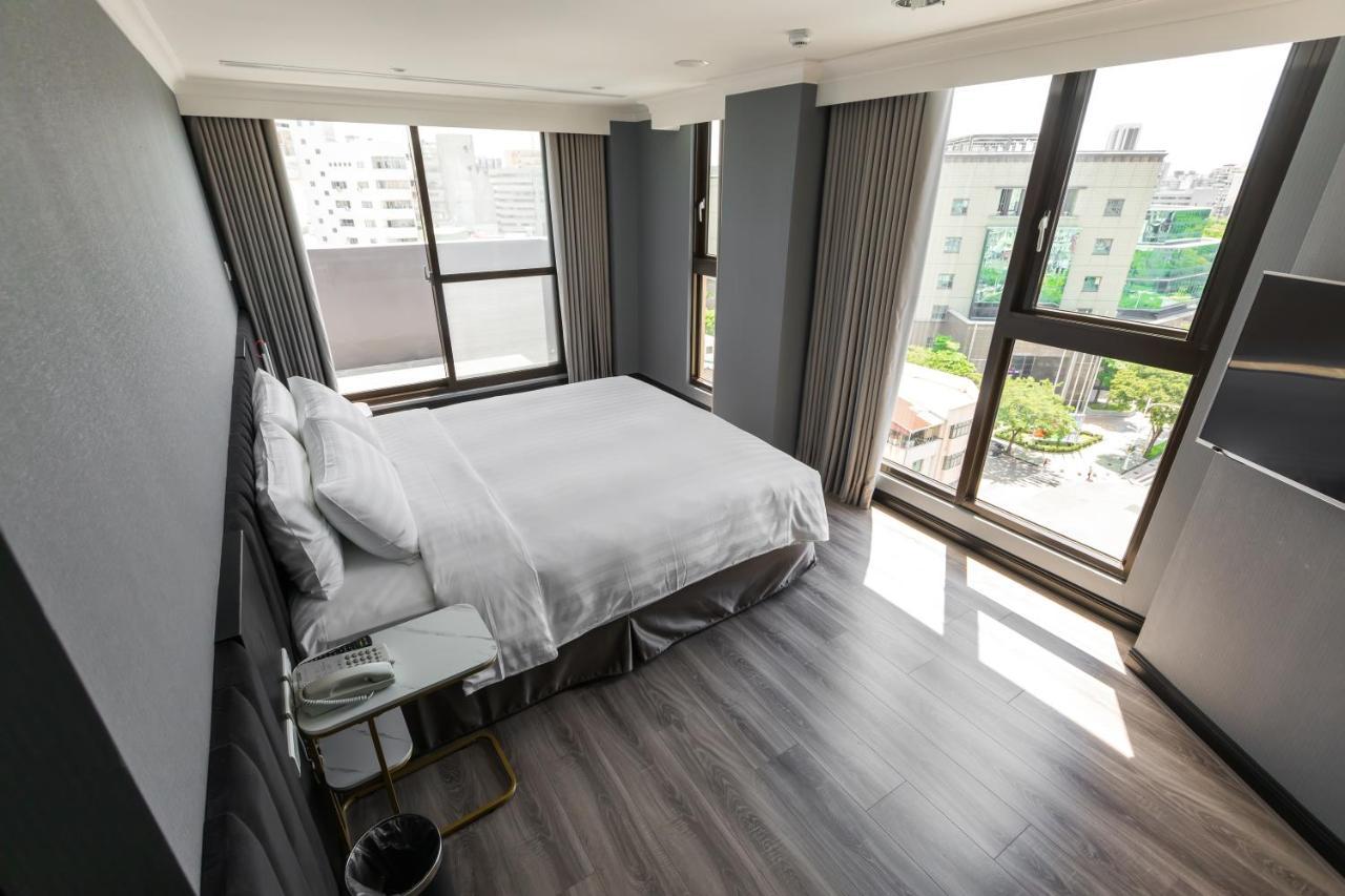 Q21 Hotel كاوشيونغ المظهر الخارجي الصورة